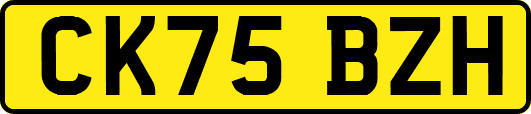 CK75BZH