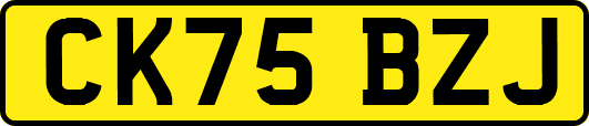 CK75BZJ