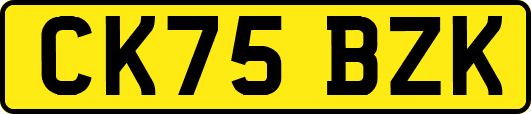 CK75BZK