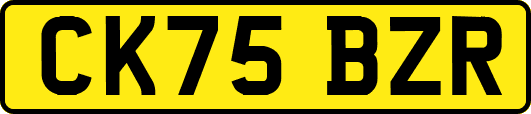 CK75BZR