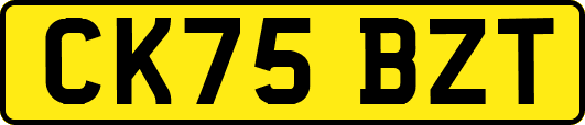 CK75BZT