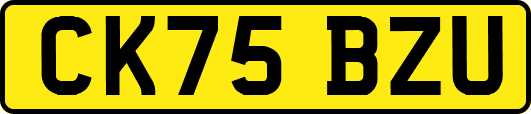CK75BZU