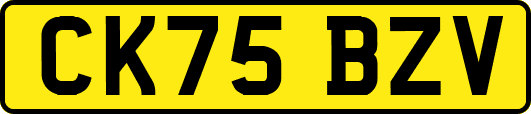 CK75BZV