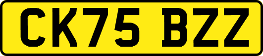 CK75BZZ