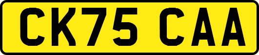 CK75CAA