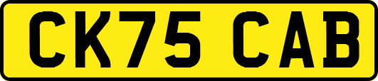 CK75CAB