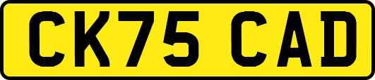 CK75CAD