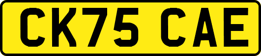 CK75CAE