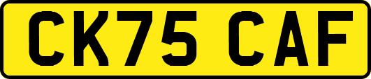 CK75CAF