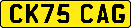 CK75CAG