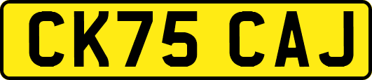 CK75CAJ