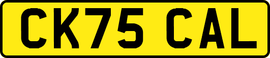 CK75CAL