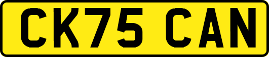 CK75CAN