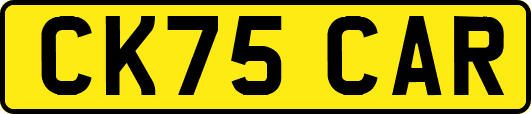 CK75CAR