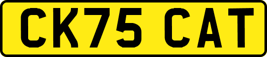 CK75CAT