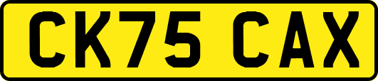 CK75CAX