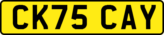 CK75CAY