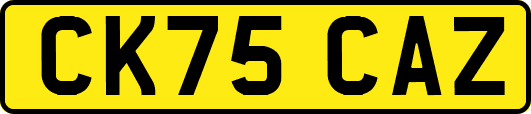 CK75CAZ