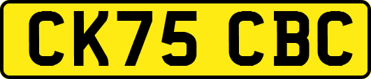 CK75CBC
