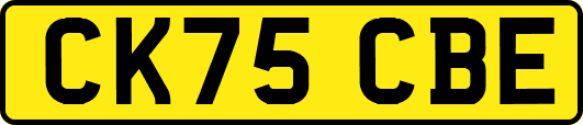 CK75CBE