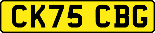 CK75CBG