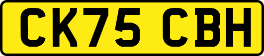 CK75CBH