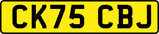 CK75CBJ