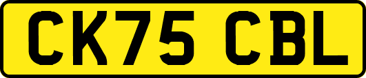 CK75CBL