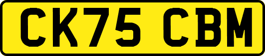 CK75CBM