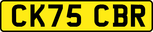 CK75CBR