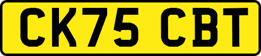 CK75CBT