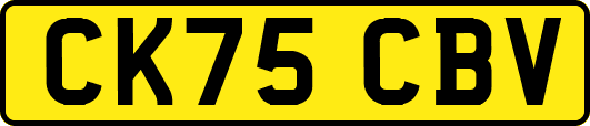 CK75CBV