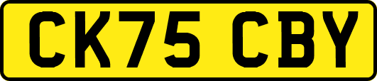 CK75CBY
