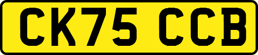 CK75CCB