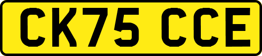 CK75CCE