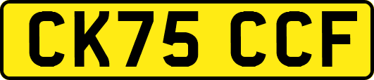 CK75CCF