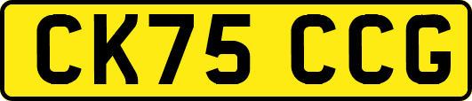 CK75CCG