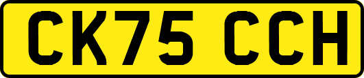 CK75CCH