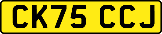 CK75CCJ