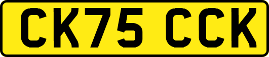 CK75CCK