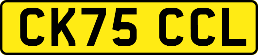 CK75CCL