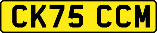 CK75CCM