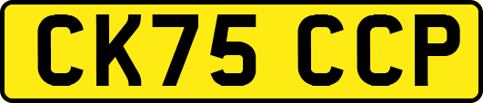 CK75CCP