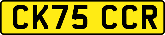 CK75CCR