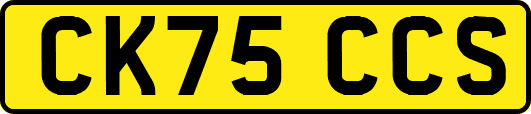 CK75CCS