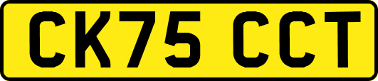 CK75CCT