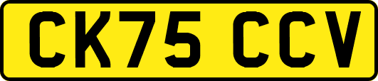 CK75CCV