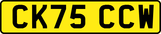 CK75CCW