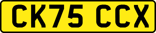 CK75CCX