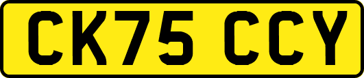 CK75CCY